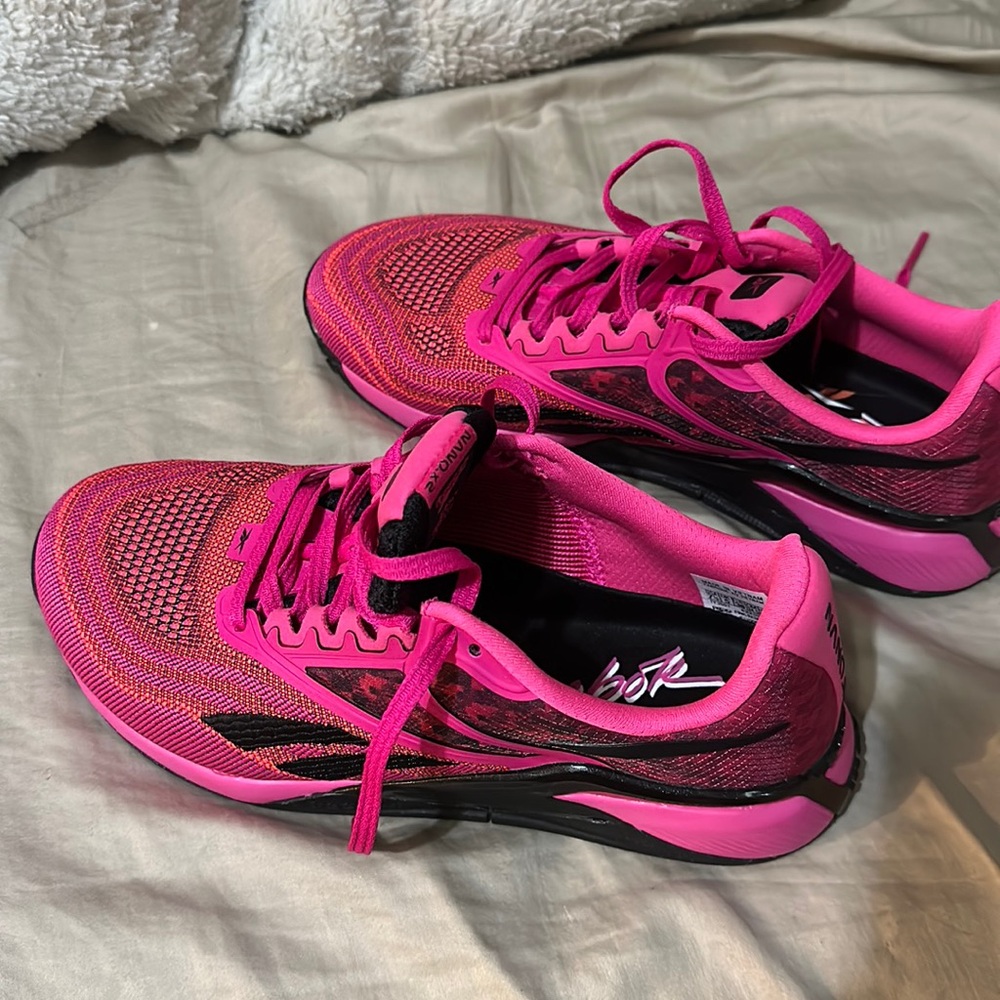 Reebok Nano X2 size 7.5